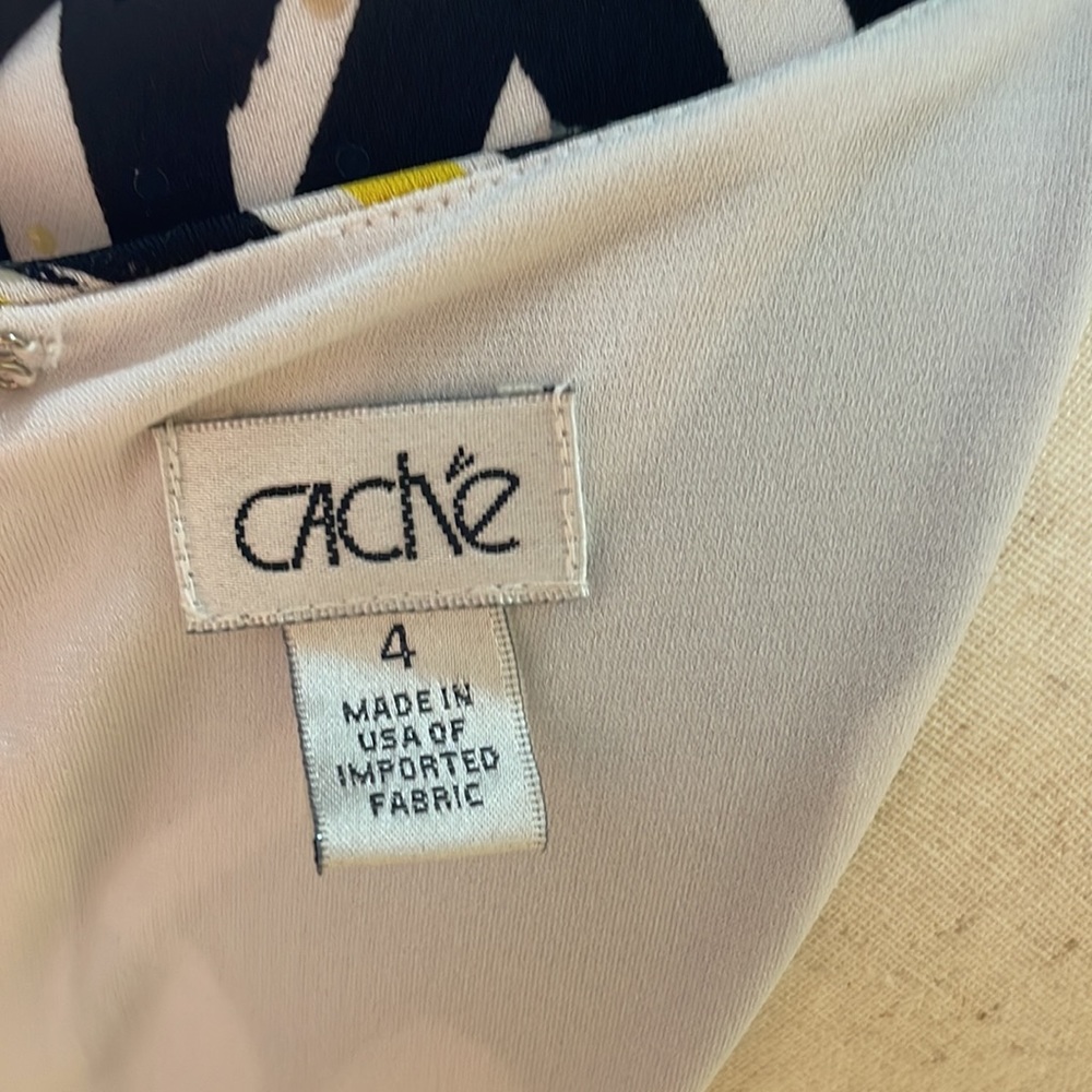 Cache dress. - Picture 9 of 9